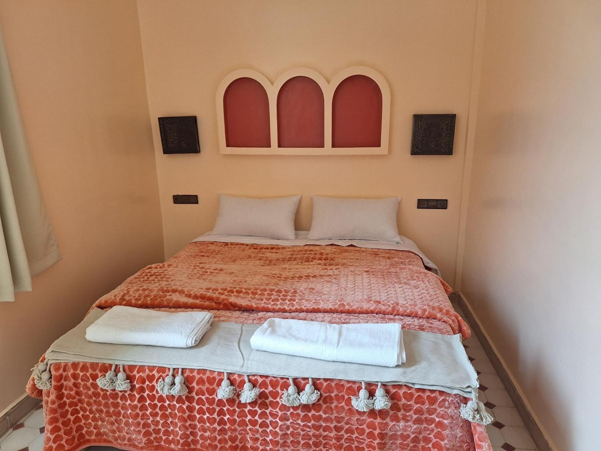 Atlas Berber Lodge Imlil  Luaran gambar