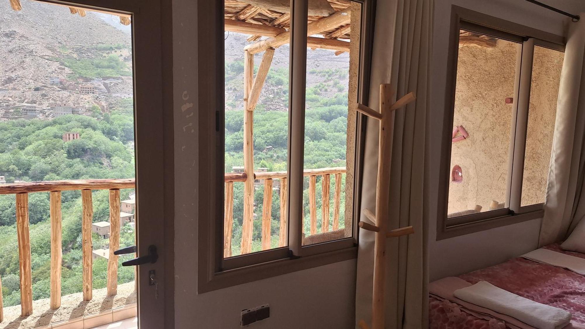 Atlas Berber Lodge Imlil  Luaran gambar