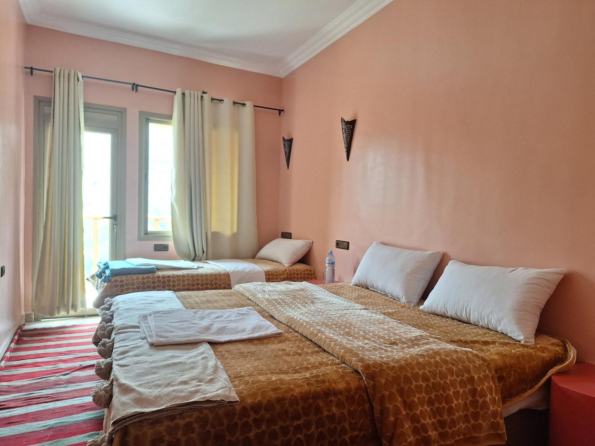 Atlas Berber Lodge Imlil  Luaran gambar