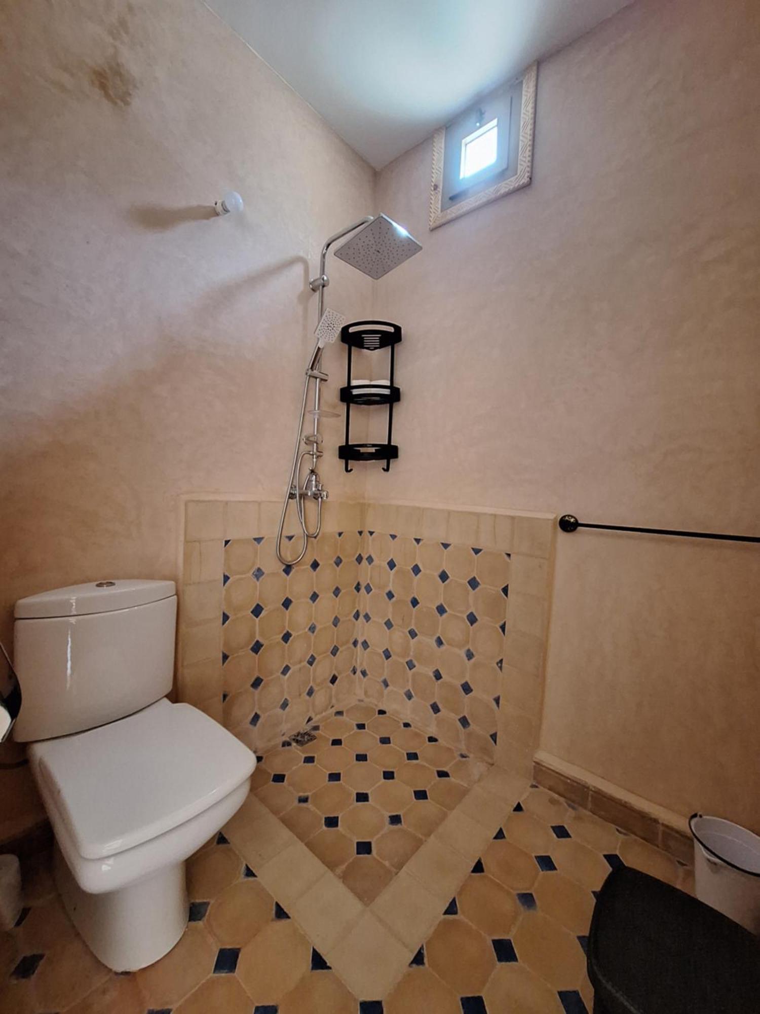 Atlas Berber Lodge Imlil  Luaran gambar