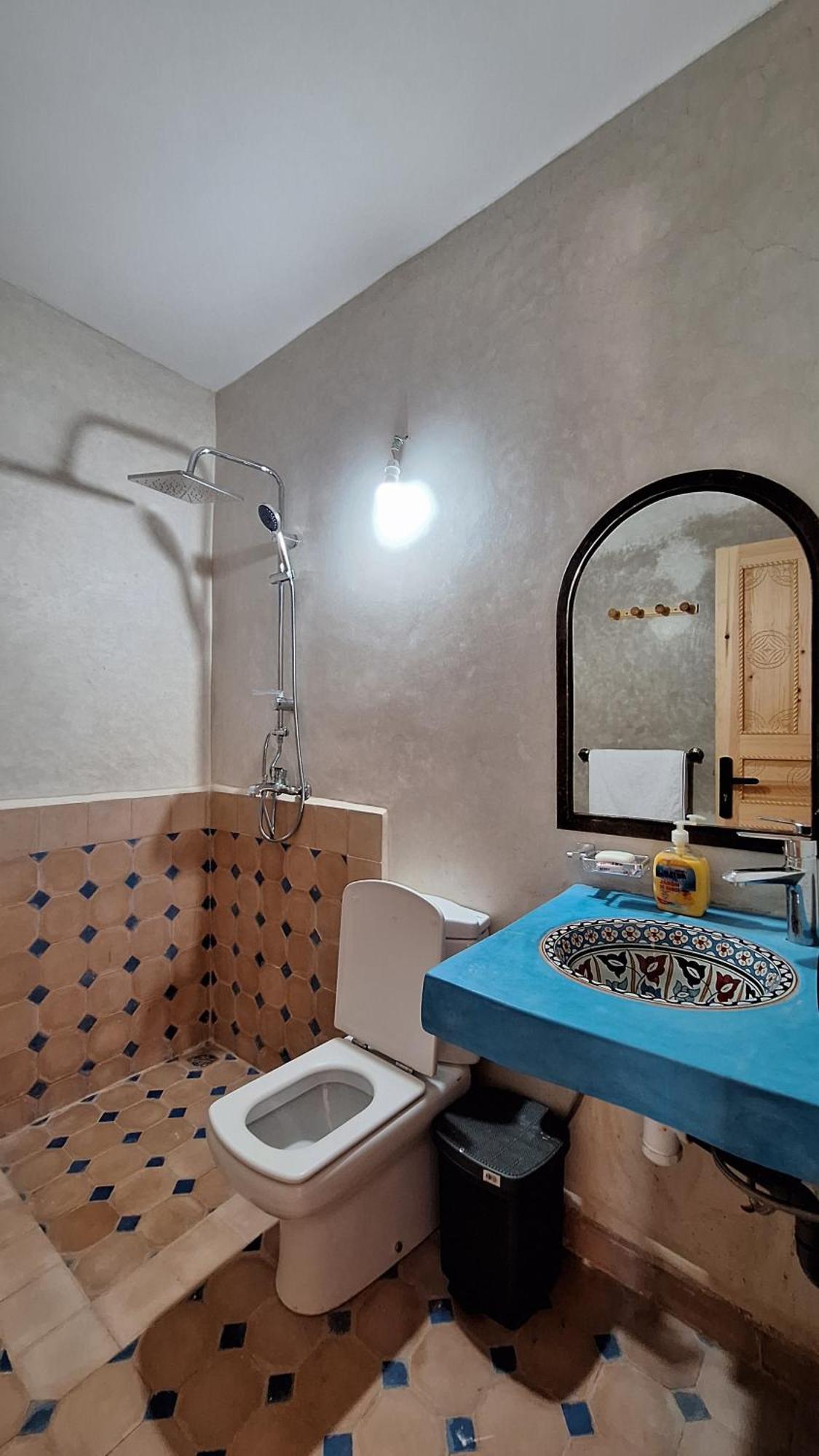 Atlas Berber Lodge Imlil  Luaran gambar